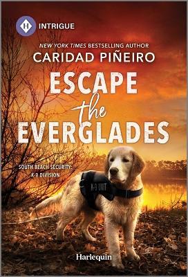 Escape the Everglades - Caridad Pi?eiro - cover