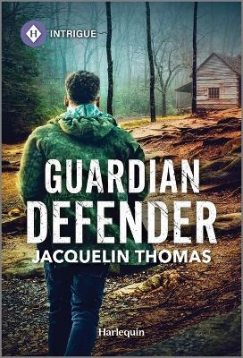 Guardian Defender - Jacquelin Thomas - cover