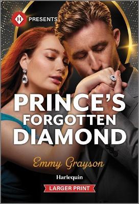 Prince's Forgotten Diamond - Emmy Grayson - cover