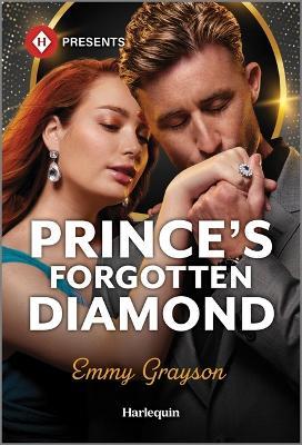 Prince's Forgotten Diamond - Emmy Grayson - cover
