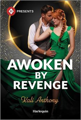 Awoken by Revenge - Kali Anthony - cover