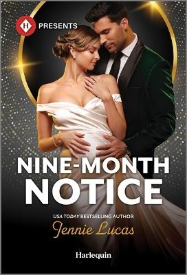 Nine-Month Notice - Jennie Lucas - cover