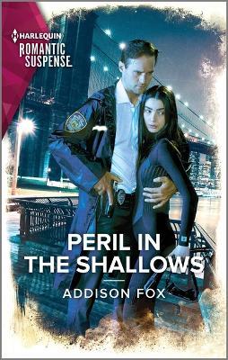 Peril in the Shallows - Addison Fox - cover