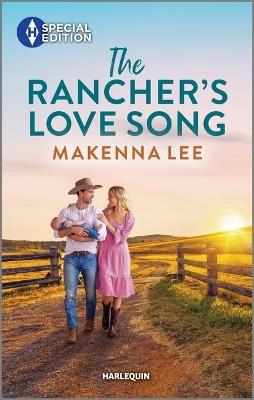 The Rancher's Love Song - Makenna Lee - cover