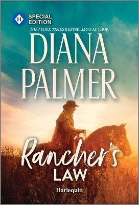 Rancher's Law - Diana Palmer - cover