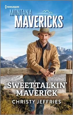 Sweet-Talkin' Maverick - Christy Jeffries - cover