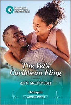 The Vet's Caribbean Fling - Ann McIntosh - cover