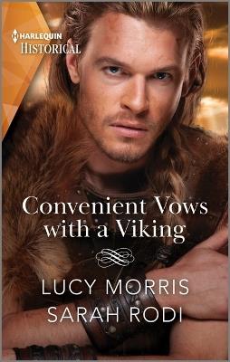 Convenient Vows with a Viking - Lucy Morris,Sarah Rodi - cover