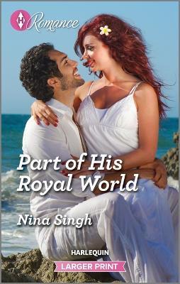 Part of His Royal World - Nina Singh - cover