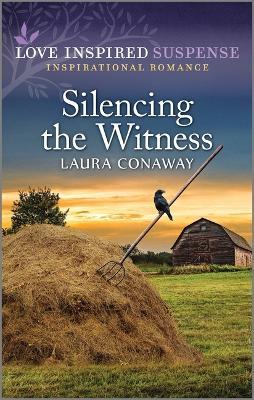 Silencing the Witness - Laura Conaway - cover