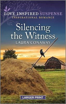 Silencing the Witness - Laura Conaway - cover