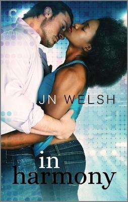 In Harmony: An Interracial Romance - Jn Welsh - cover