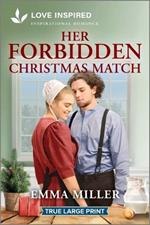 Her Forbidden Christmas Match: An Uplifting Inspirational Romance