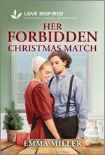 Her Forbidden Christmas Match: An Uplifting Inspirational Romance