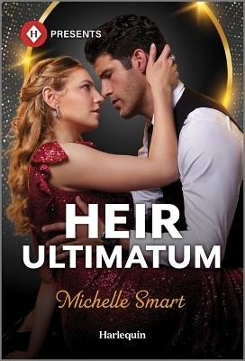 Heir Ultimatum - Michelle Smart - cover