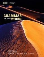 Grammar for Great Writing A - Laurie Blass,Deborah Mitchell,Keith Folse - cover