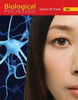 Biological Psychology - James Kalat - cover