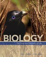 Biology: The Unity and Diversity of Life