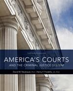 America's Courts and the Criminal Justice System