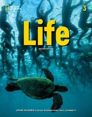 Life 3 with Web App - John Hughes,Helen Stephenson,Paul Dummett - cover