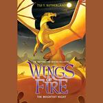 The Brightest Night (Wings of Fire #5)