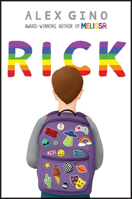 Rick - Alex Gino - ebook