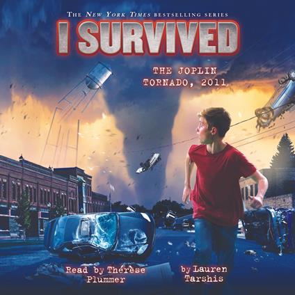 I Survived the Joplin Tornado, 211 (I Survived #12)