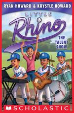 The Talent Show (Little Rhino #4)