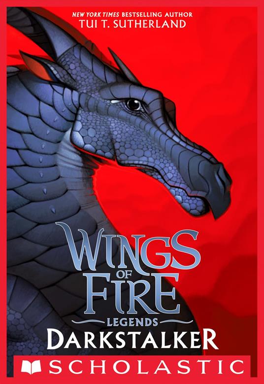 Darkstalker (Wings of Fire: Legends) - Tui T. Sutherland - ebook