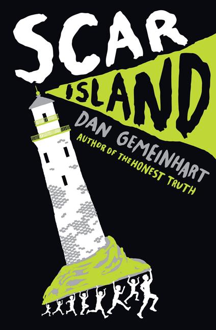 Scar Island - Dan Gemeinhart - ebook