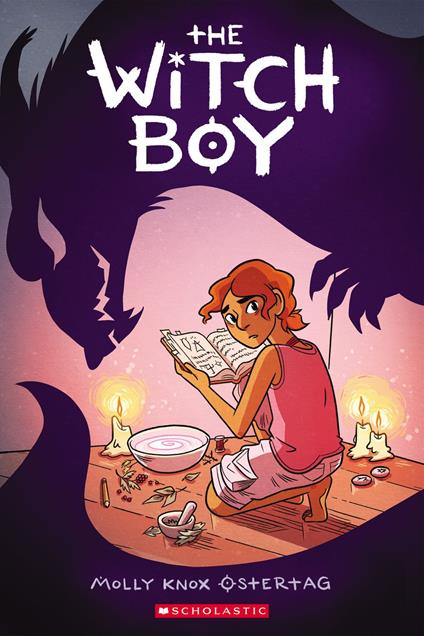 The Witch Boy: A Graphic Novel (The Witch Boy Trilogy #1)