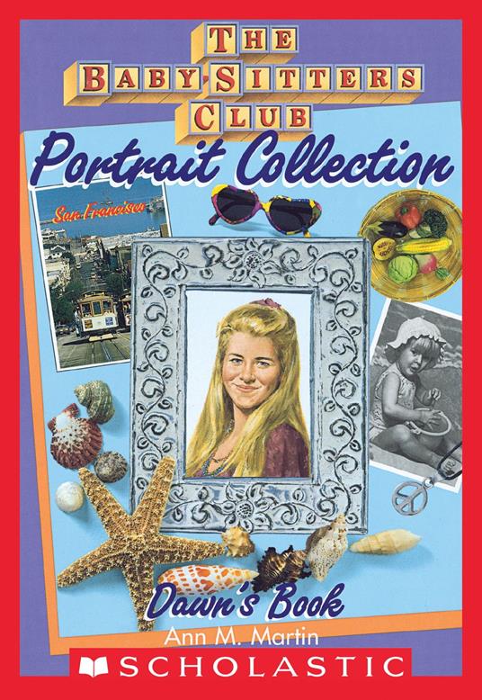 Dawn's Book (The Baby-Sitters Club Portrait Collection) - Ann M. Martin - ebook