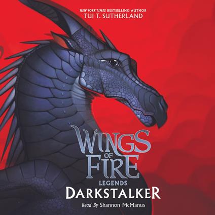 Darkstalker (Wings of Fire: Legends)