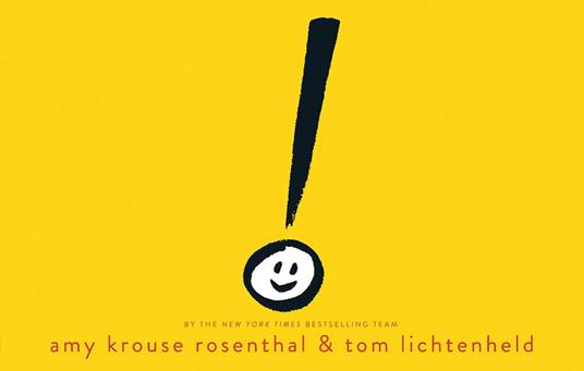 Exclamation Mark - Amy Krouse Rosenthal,Tom Lichtenheld - ebook