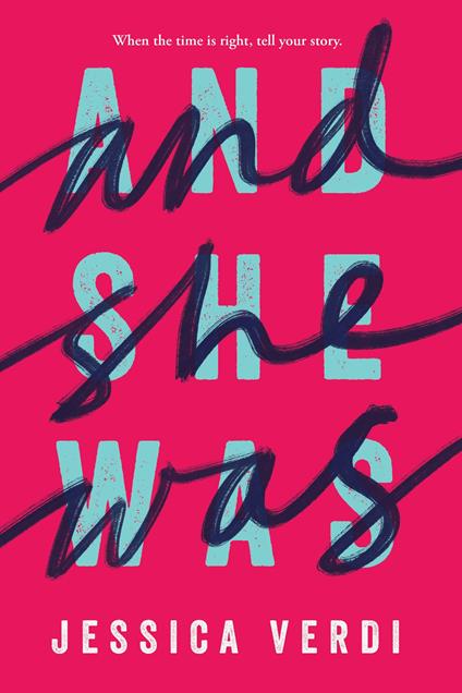 And She Was - Jessica Verdi - ebook