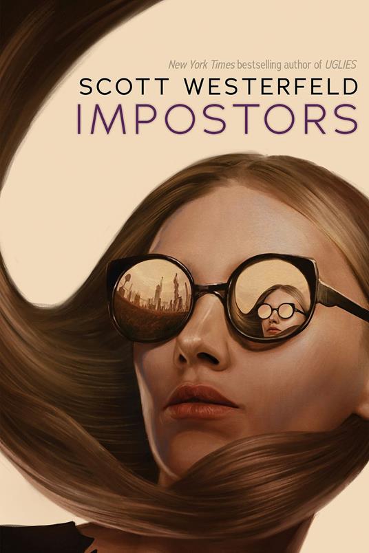 Impostors - Scott Westerfeld - ebook