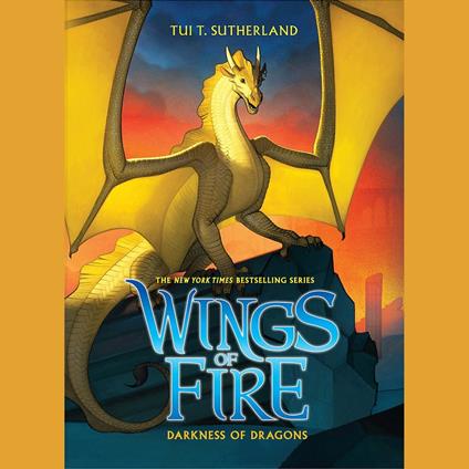 Darkness of Dragons (Wings of Fire #10)