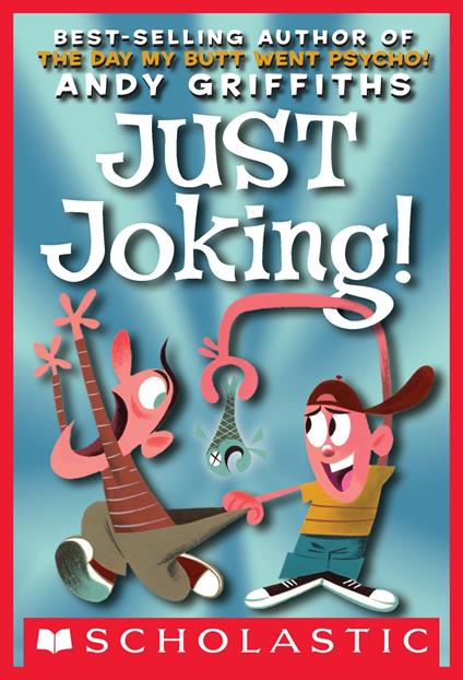 Just Joking - Andy Griffiths,Terry Denton - ebook