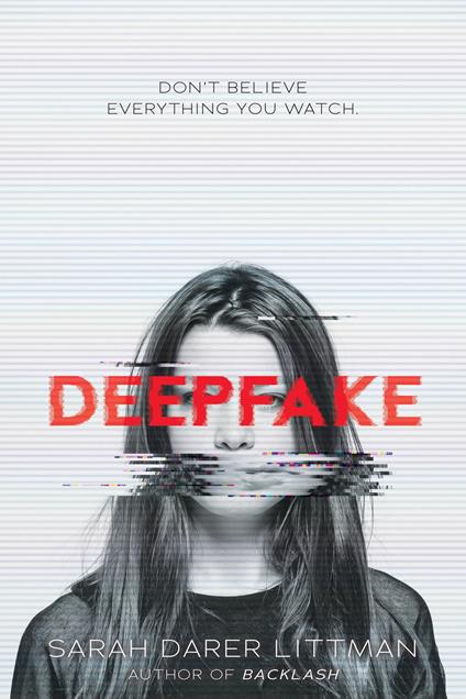 Deepfake - Sarah Darer Littman - ebook