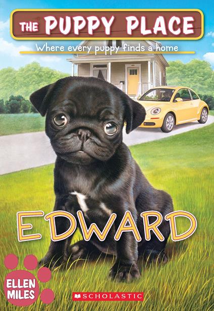 Edward (The Puppy Place #49) - Ellen Miles - ebook