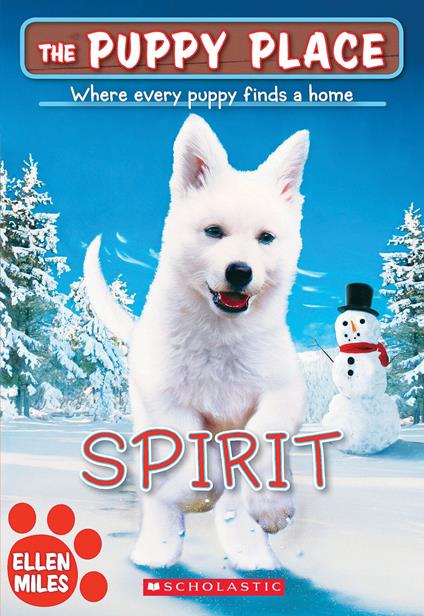 Spirit (The Puppy Place #50) - Ellen Miles - ebook