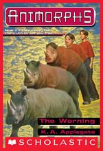 The Warning (Animorphs #16)