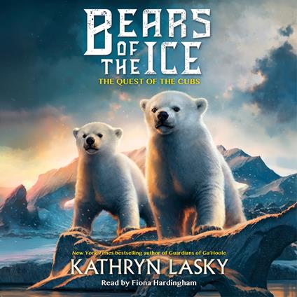 The Quest of the Cubs (Bears of the Ice #1)