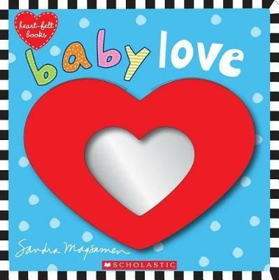 Baby Love - Sandra Magsamen - cover