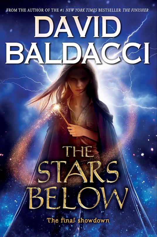 The Stars Below (Vega Jane, Book 4) - David Baldacci - ebook