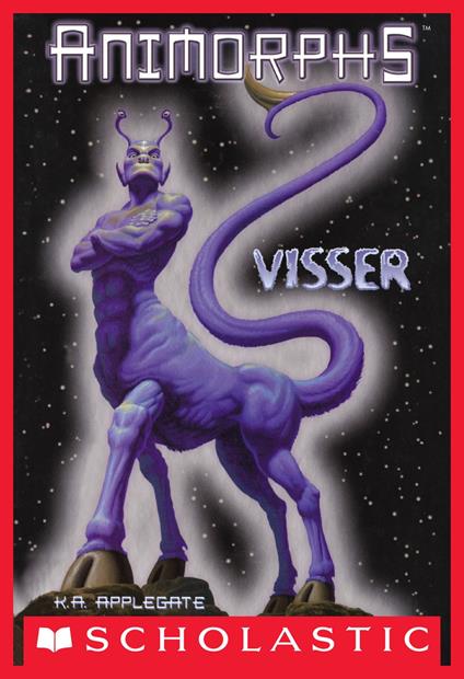 Visser (Animorphs) - K. A. Applegate - ebook