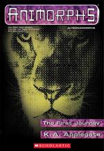 The First Journey (Animorphs Alternamorphs #1)