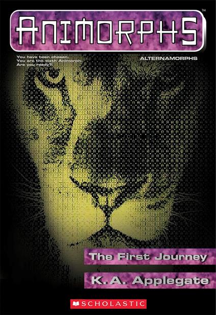 The First Journey (Animorphs Alternamorphs #1) - K. A. Applegate - ebook