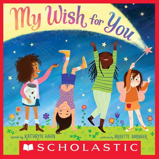 My Wish for You - Kathryn Hahn,Brigette Barrager - ebook