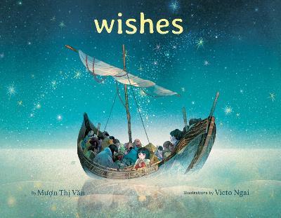 Wishes - Muon Thi Van - cover